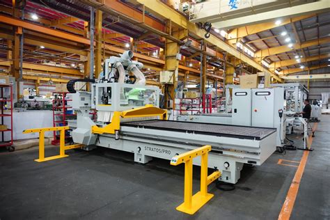 Assured Quality Parts for Your CNC Machines — Anderson America.